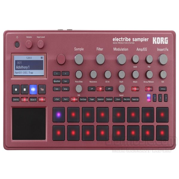 Korg Electribe2-RD