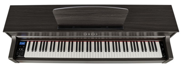 Yamaha CLP-635DW — изображение 2