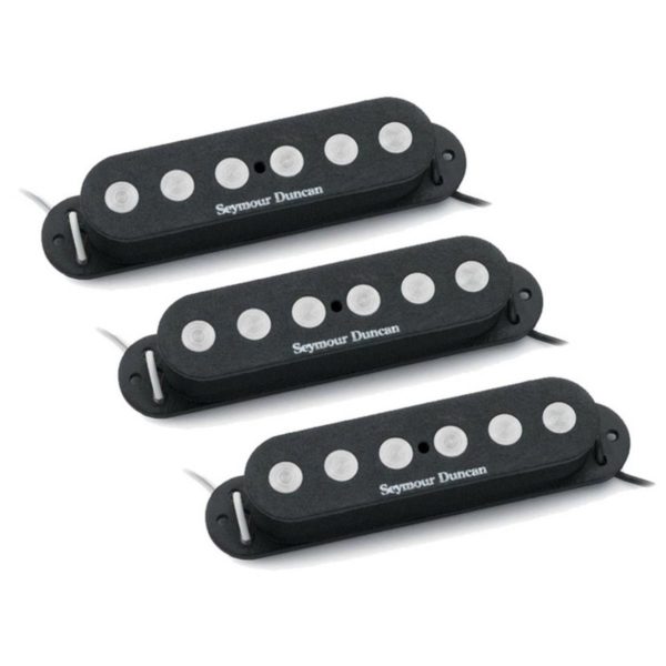 Seymour Duncan SSL-4 Quarter-Pound Strat Calibrated Set