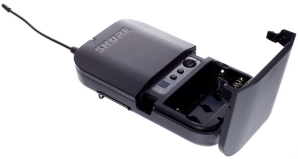 Shure BLX14E/ CVL M17 662-686 MHz — изображение 3