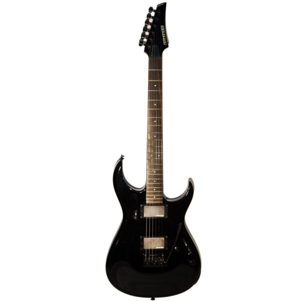 Fernandes FGZ-400 RS4 BLK