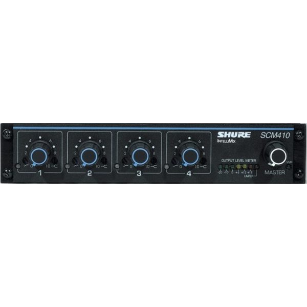 Shure SCM410E