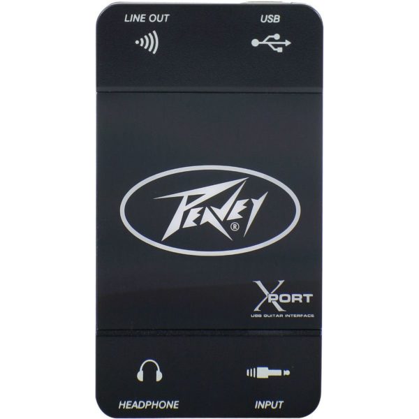 Peavey Xport USB Guitar Interface