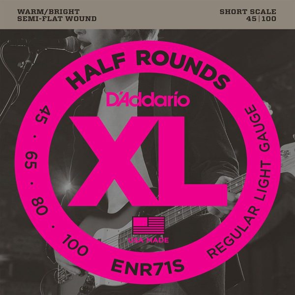 D`Addario ENR- 71S