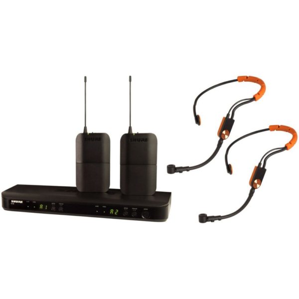 Shure BLX188E/ SM31 M17 662-686 MHz