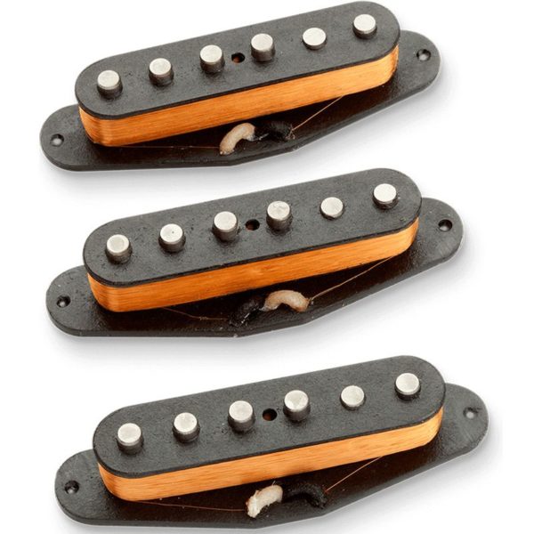Seymour Duncan California `50S Set (3 X SSL-1)