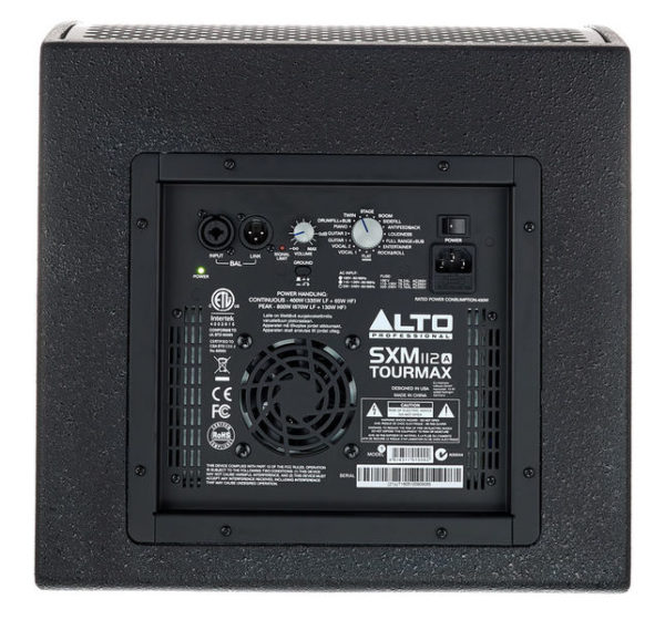 Alto SXM112A — изображение 5