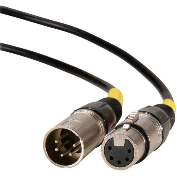 Chauvet DMX5P25FT DMX Cable