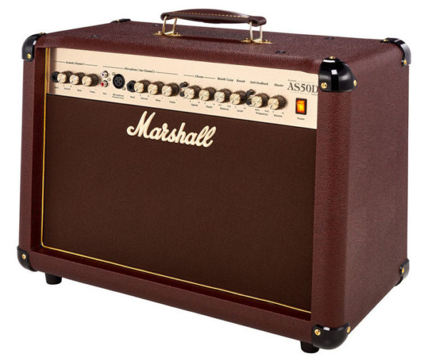 Marshall AS50D — изображение 2