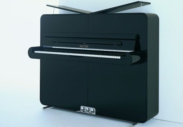 Sauter 122 Rondo Peter-Maly-Edition Mahogany Satin