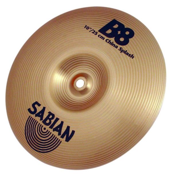 Sabian 10'' B8 Chinese