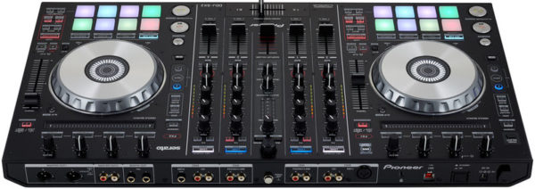Pioneer DDJ-SX2 — изображение 3