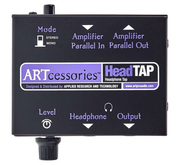 ART HEADTAP — изображение 6