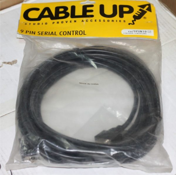 Tascam CU-9Pin10