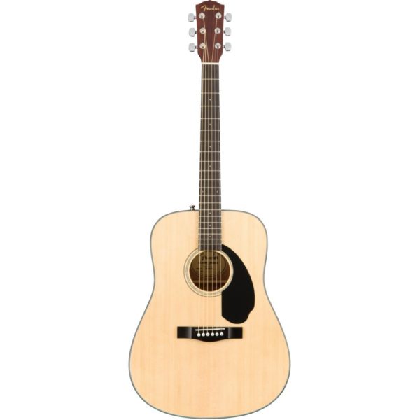 Fender CD-60S NAT