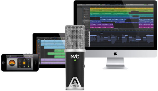 Apogee MiC96K — изображение 4