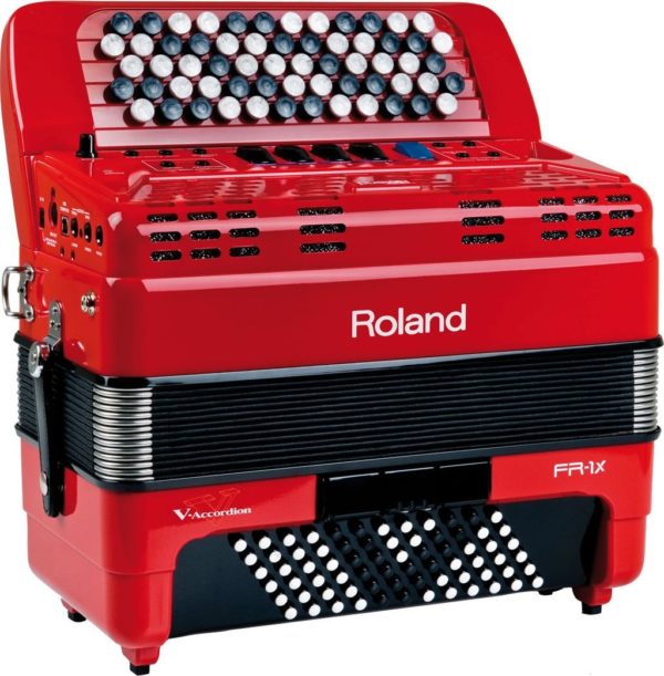 Roland FR-1XB RD