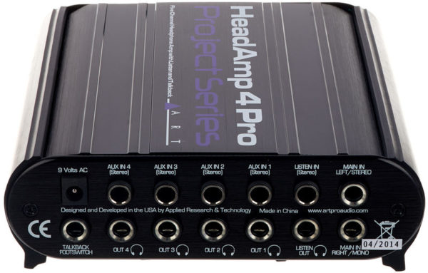 ART HeadAMP 4 Pro — изображение 4