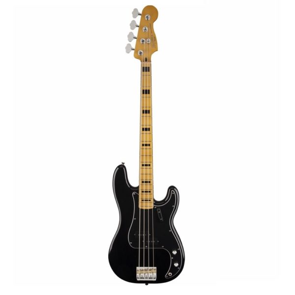 Squier Classic Vibe P Bass `70s MN Black