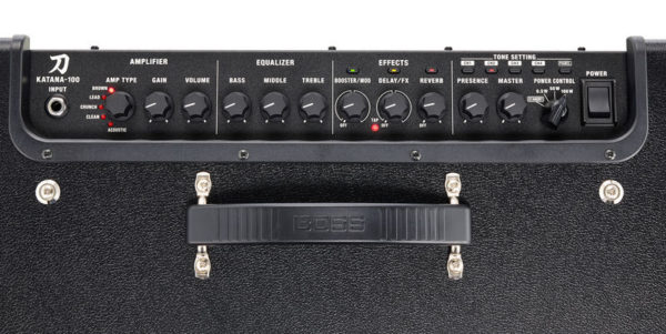 Boss KTN-100 — изображение 5