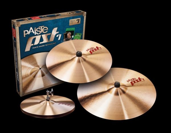 Paiste PST7 (Medium)/ Universal Set