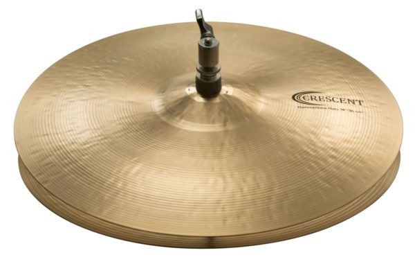Sabian 14'' Crescent Hammertone Hats