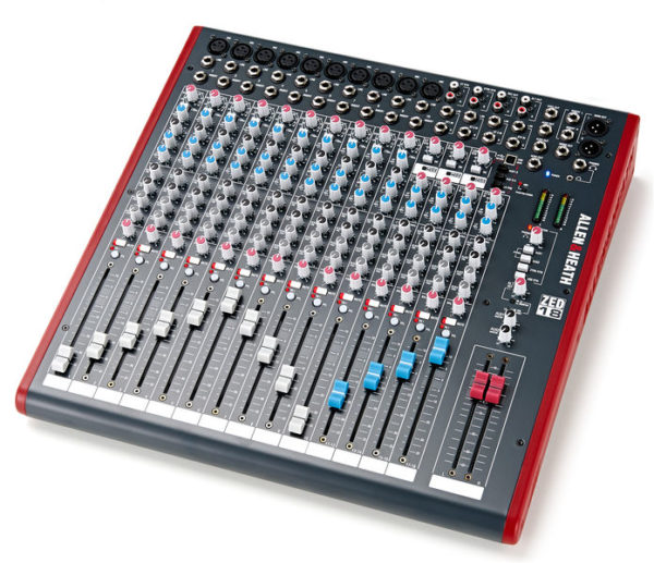 Allen & Heath ZED18 (182X) — изображение 2