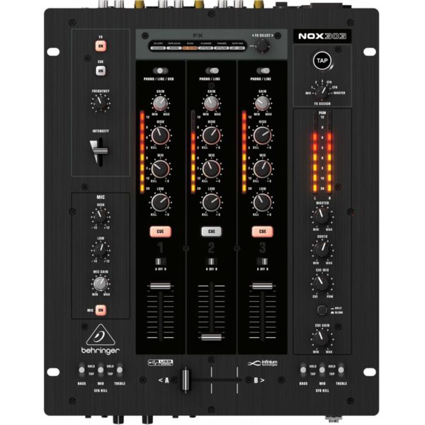 Behringer NOX303