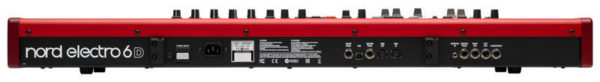 Clavia Nord Electro 6D 61 — изображение 2