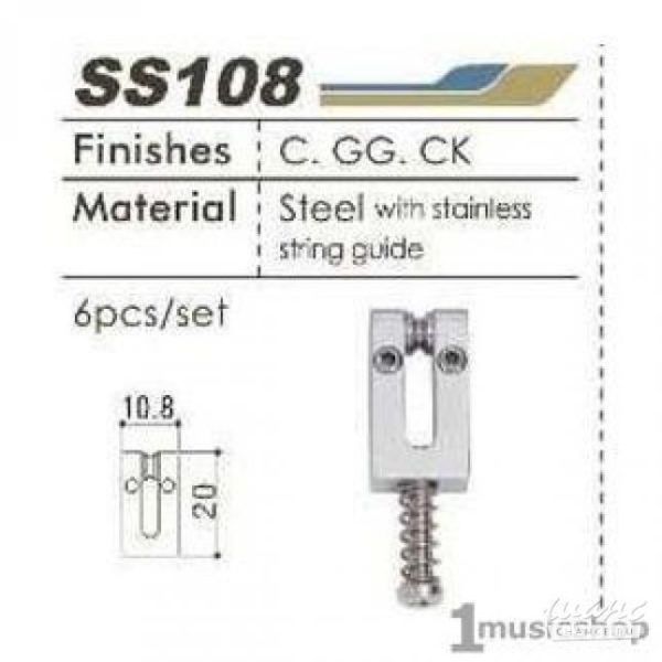 Gotoh SS108C