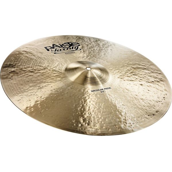 Paiste 20'' Twenty Masters Medium Ride
