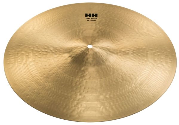 Sabian 18'' HH Thin Crash