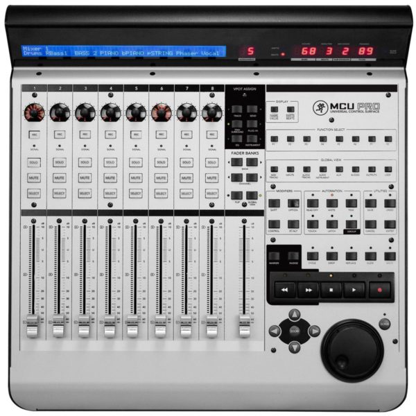Mackie MCU PRO Control Universal PRO