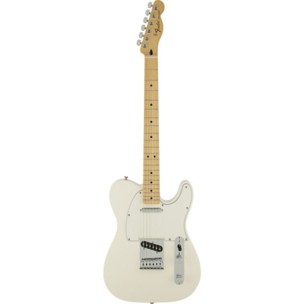 Fender Standard Telecaster MN Arctic White Tint
