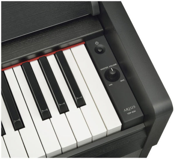 Yamaha YDP-S34B — изображение 3