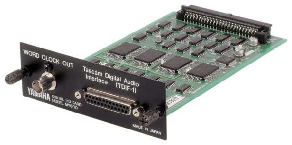 Yamaha MY8-TD — изображение 2