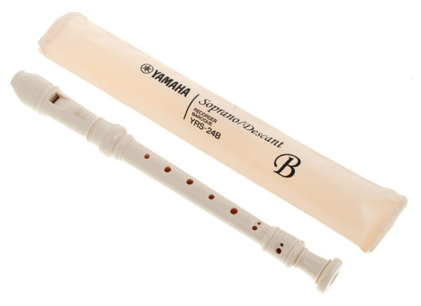 Yamaha YRS-24B — изображение 4
