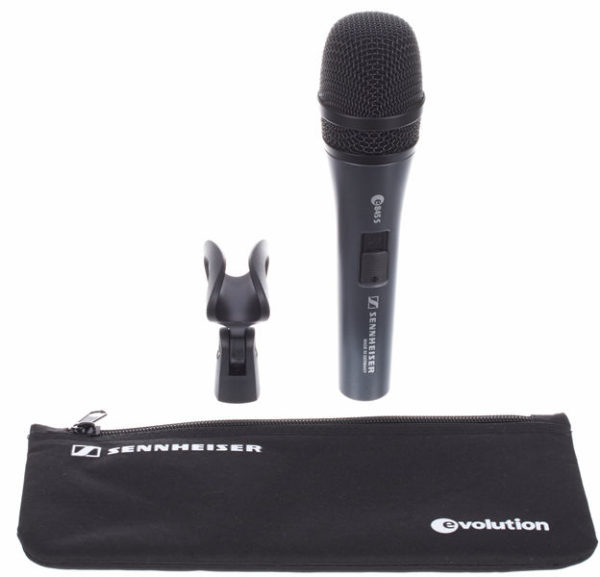 Sennheiser E 845-S — изображение 4