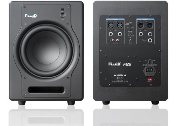 Fluid Audio F8S