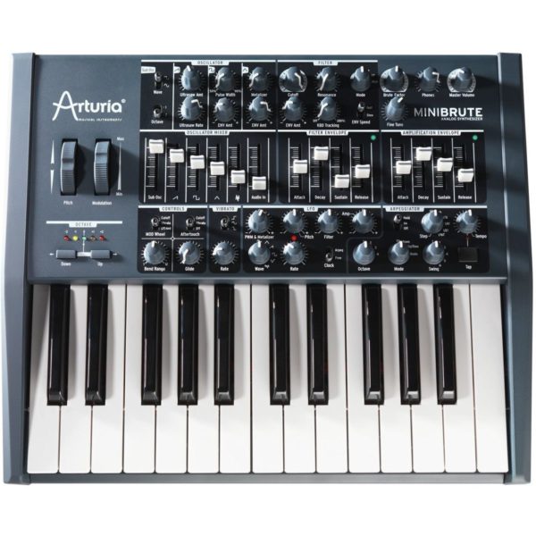 Arturia Minibrute