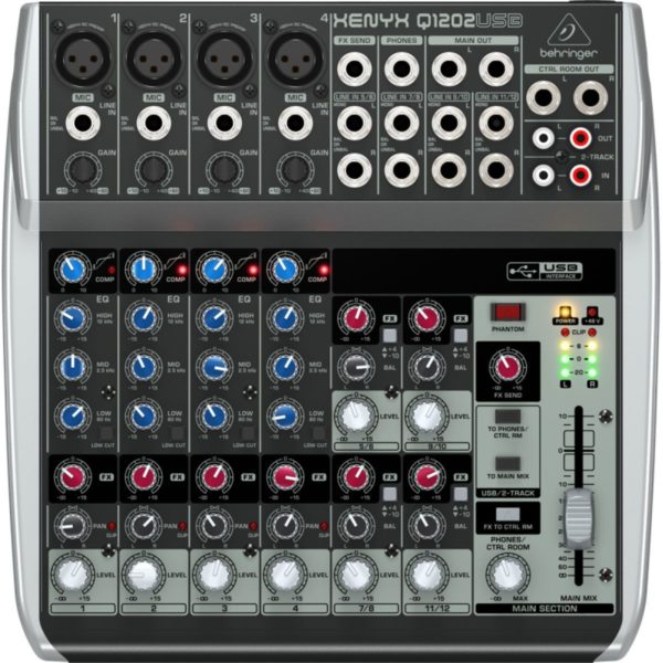 Behringer Q1202USB