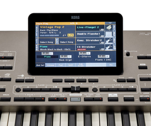 Korg Pa4X-76 — изображение 3