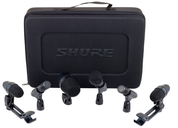 Shure PGADRUMKIT6 — изображение 2