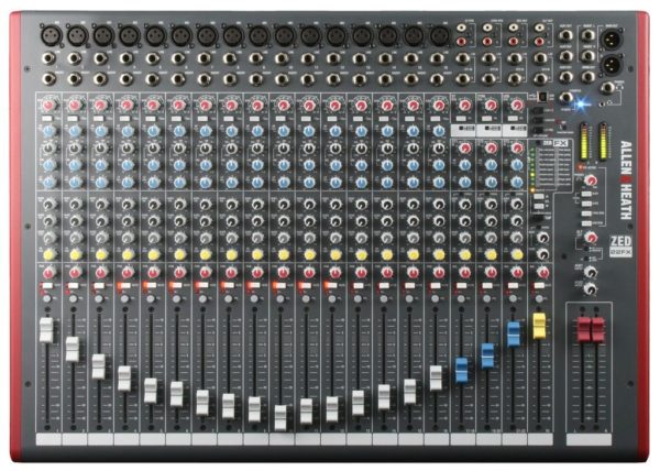 Allen & Heath ZED22FX (X)