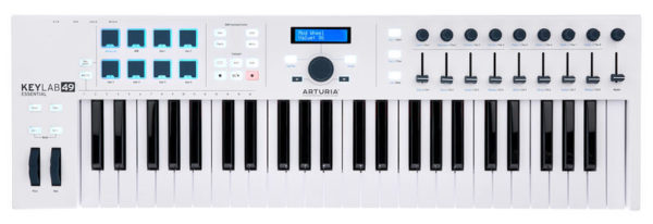 Arturia KeyLab Essential 49 — изображение 2