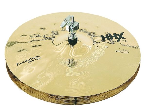 Sabian 14'' HHX Evolution Hi-Hats