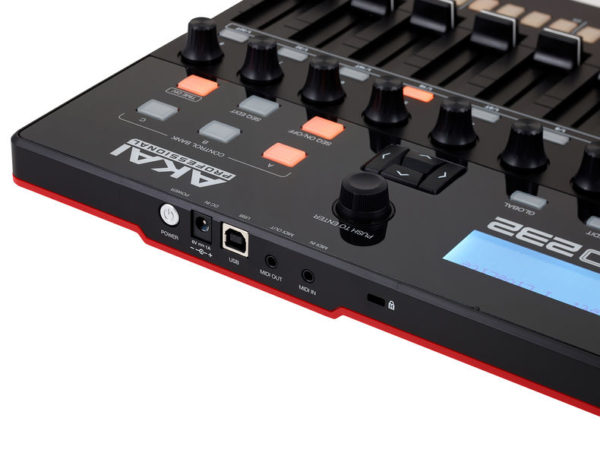 Akai Pro MPD232 — изображение 4
