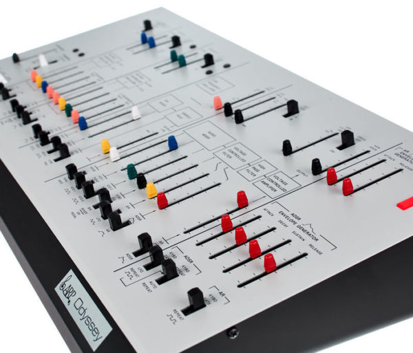 Korg ARP Odyssey Module Rev1 — изображение 2