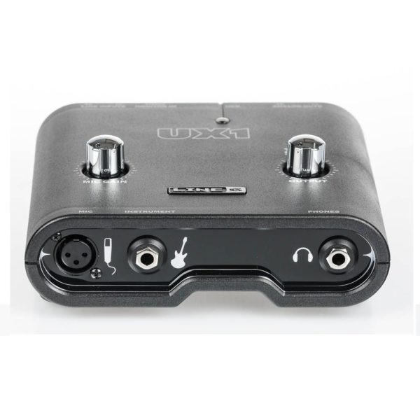 Line 6 POD Studio UX1 Audio USB Interface