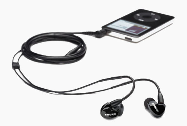 Shure SE315K — изображение 2